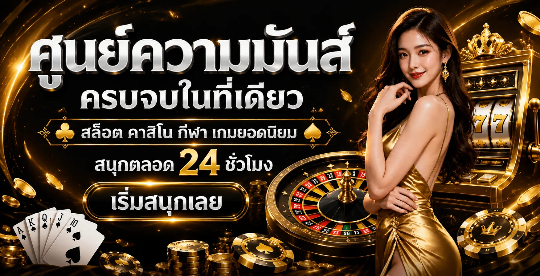 แบนเนอร์หน้าแรก ARES789 เว็บสล็อตและคาสิโนออนไลน์ครบวงจร